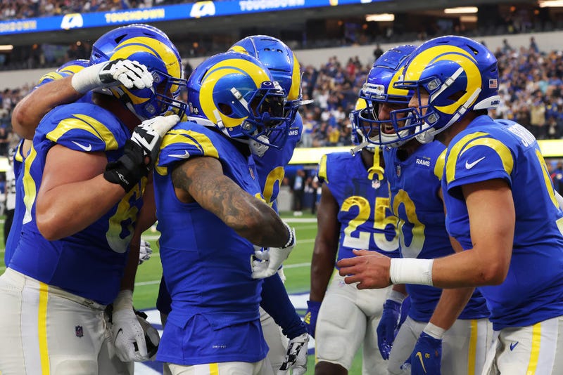 Los Angeles Rams.