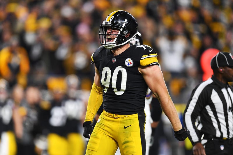 T.J. Watt