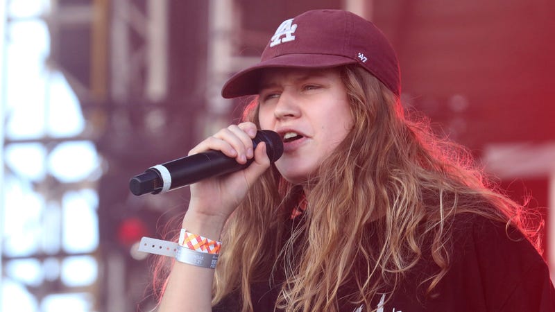 Marie Ringheim of Girl in Red