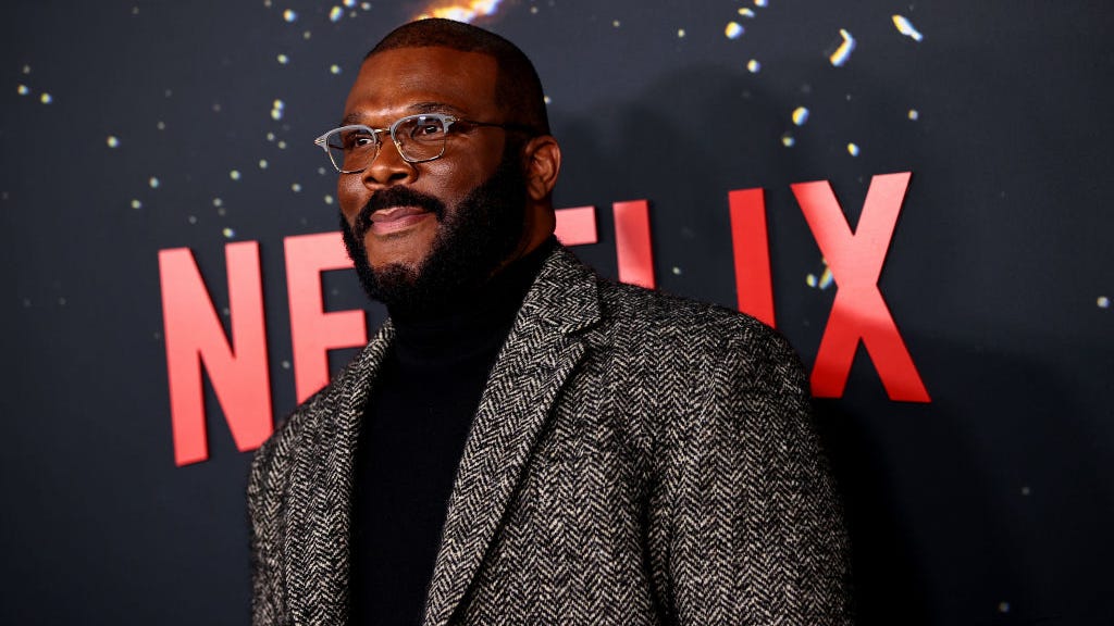 Tyler Perry reprises iconic character in new trailer for Netflix's 'A Madea Homecoming'