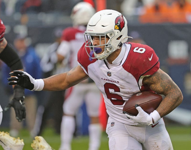 James Conner 
