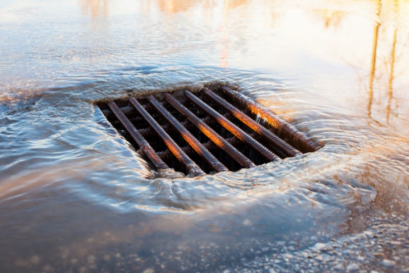 storm water