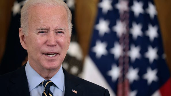 Biden plans for federal government to become carbon neutral by 2050