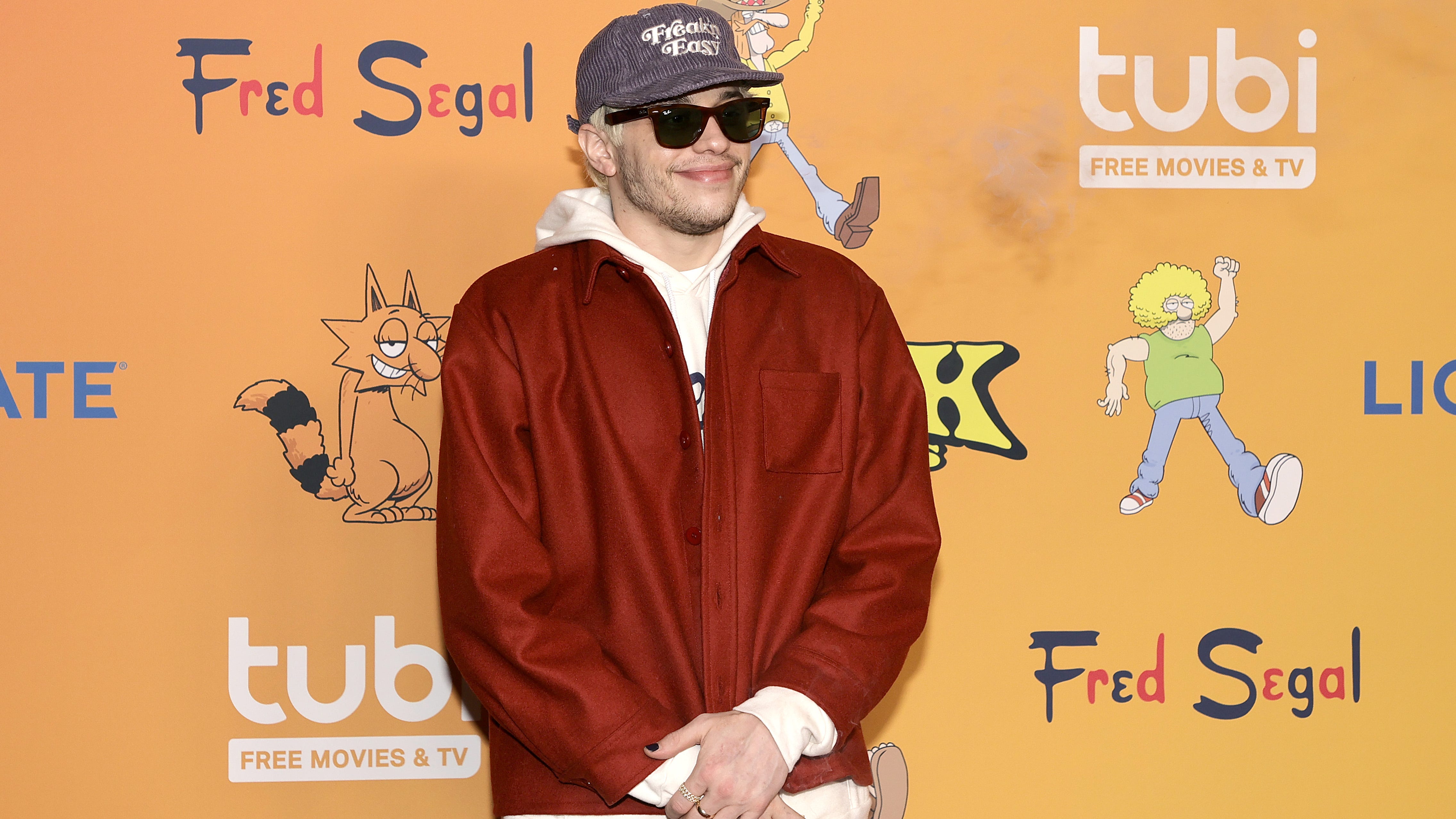 Pete Davidson to star in comedy show about his life