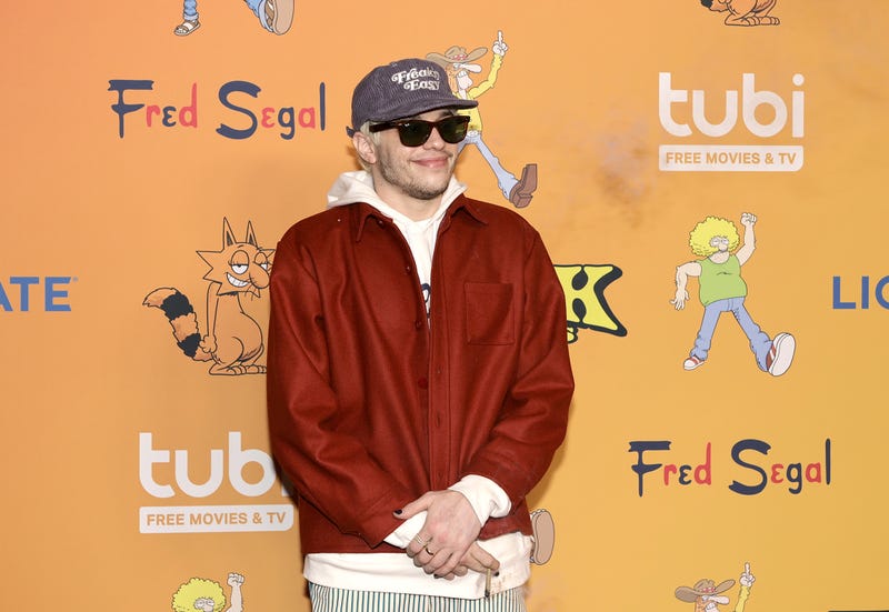 Pete Davidson