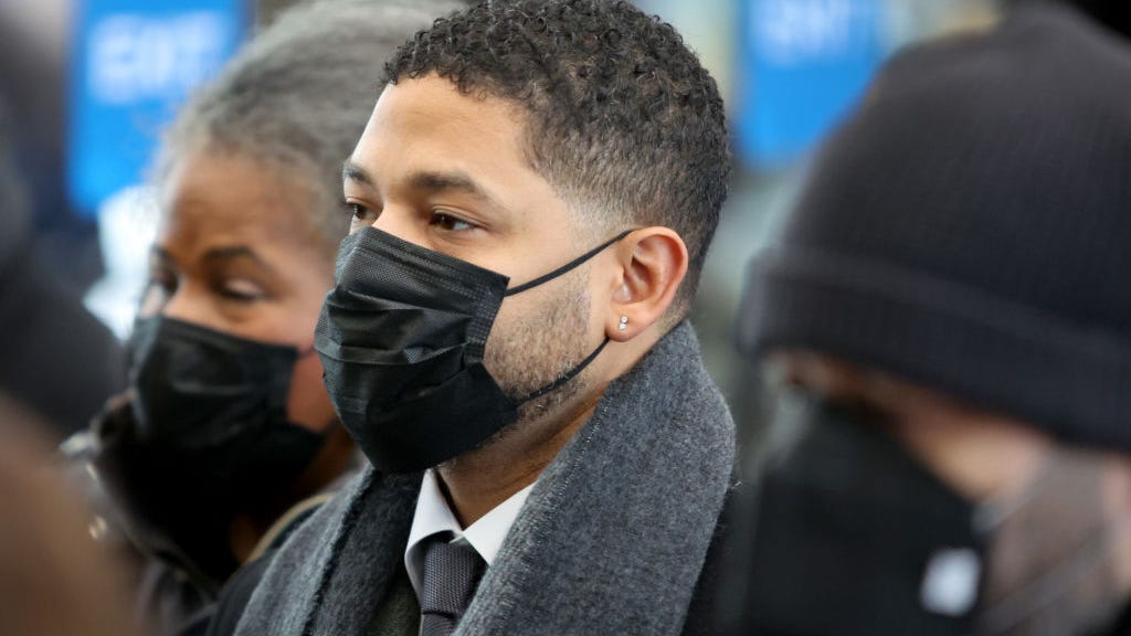 Jussie Smollett says CNN's Don Lemon tipped him off about investigation