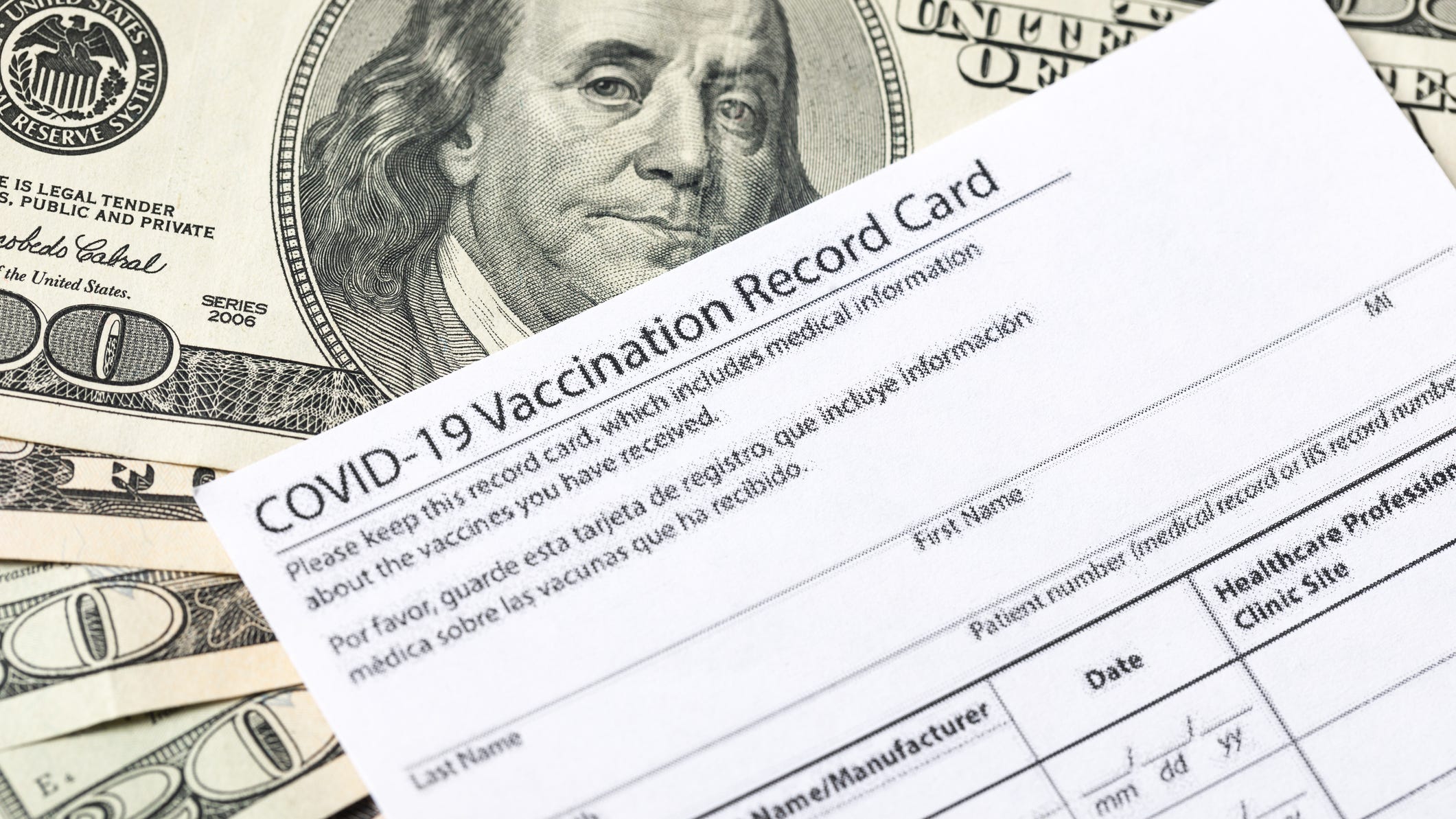 2 NorCal women charged in fake COVID cure, vax card scheme