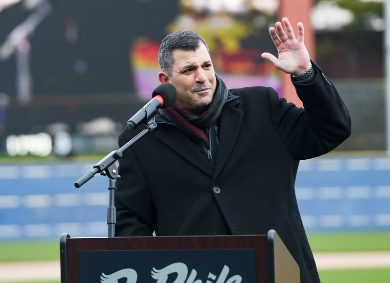 State Rep. Mark Rozzi 