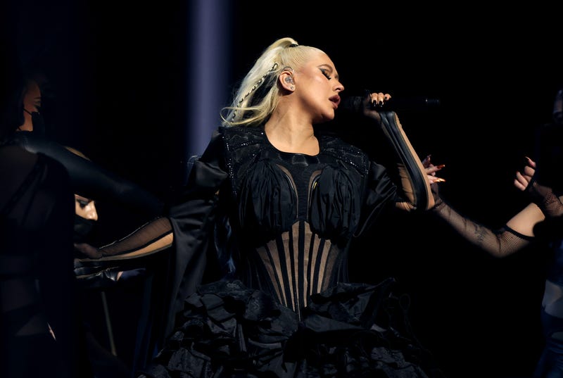 Christina Aguilera