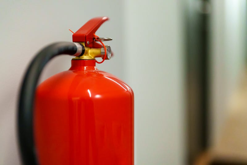 Fire extinguisher