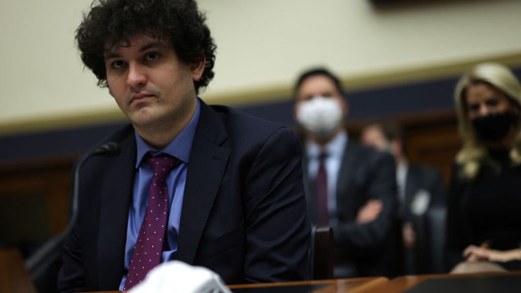 FTX founder Sam Bankman-Fried arrested in the Bahamas