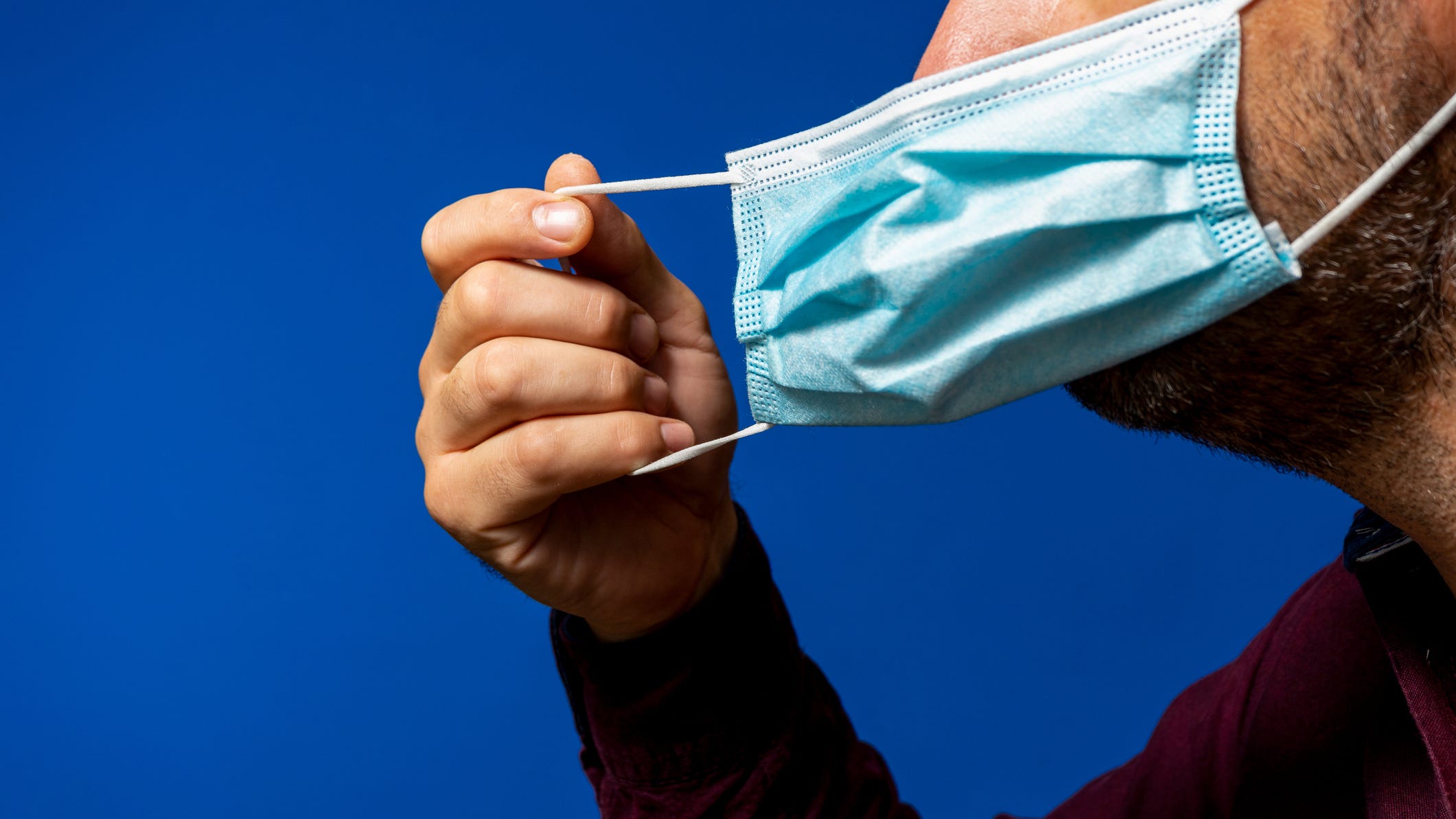 L.A. County will not reinstate indoor mask mandate