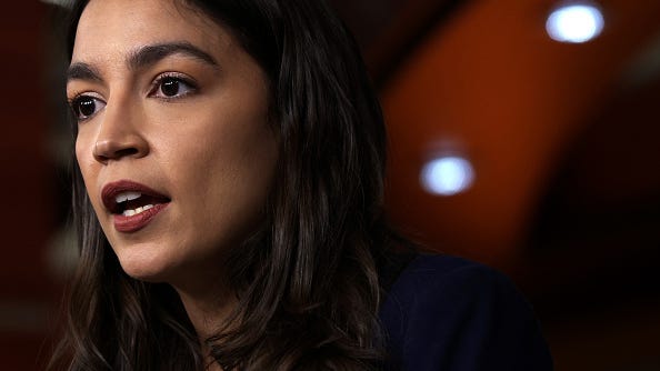 Rep. Alexandria Ocasio-Cortez has tested positive for COVID-19