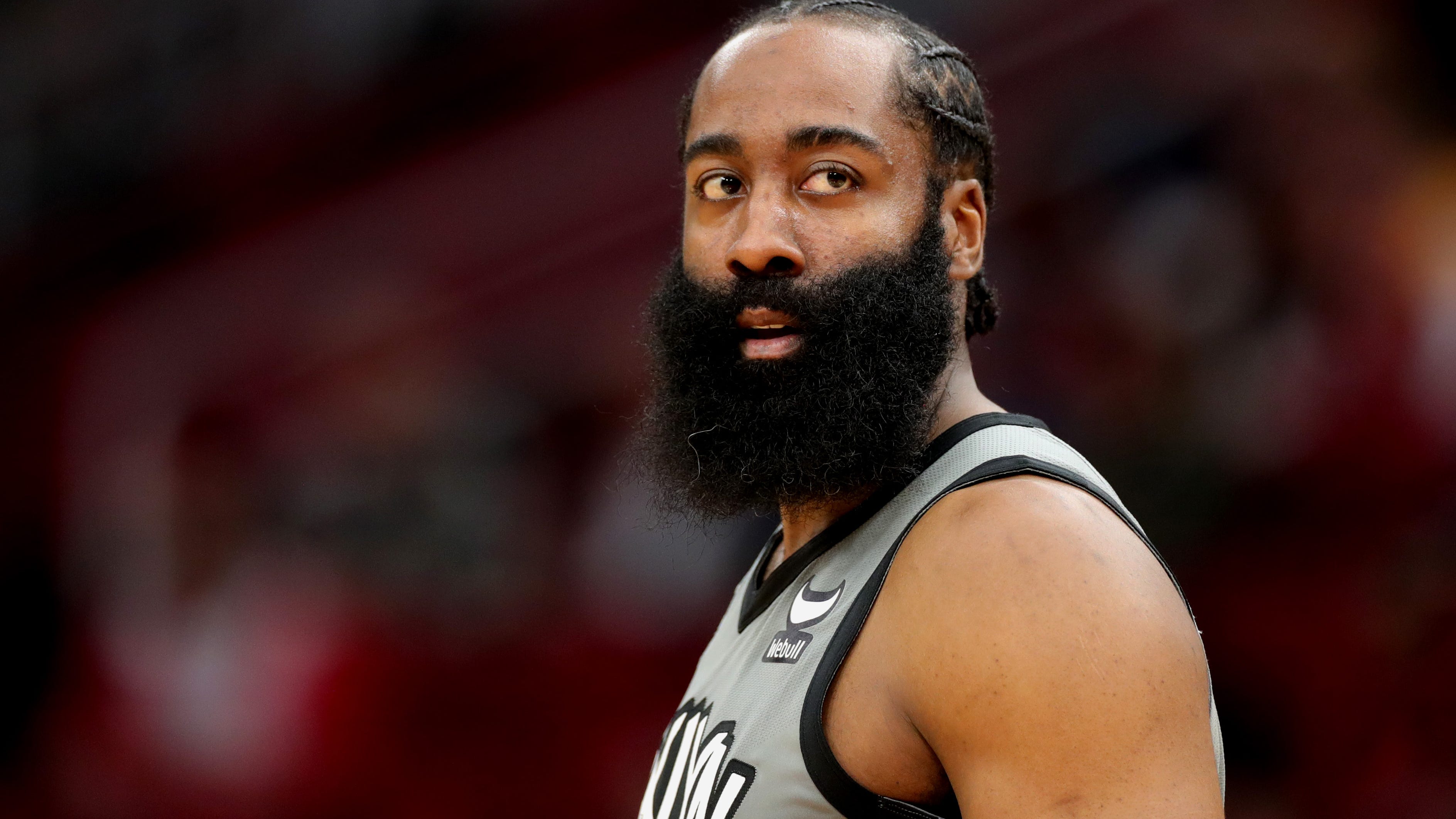 James Harden enters COVID protocol, Nets down to 8 players vs. Raptors Tuesday night