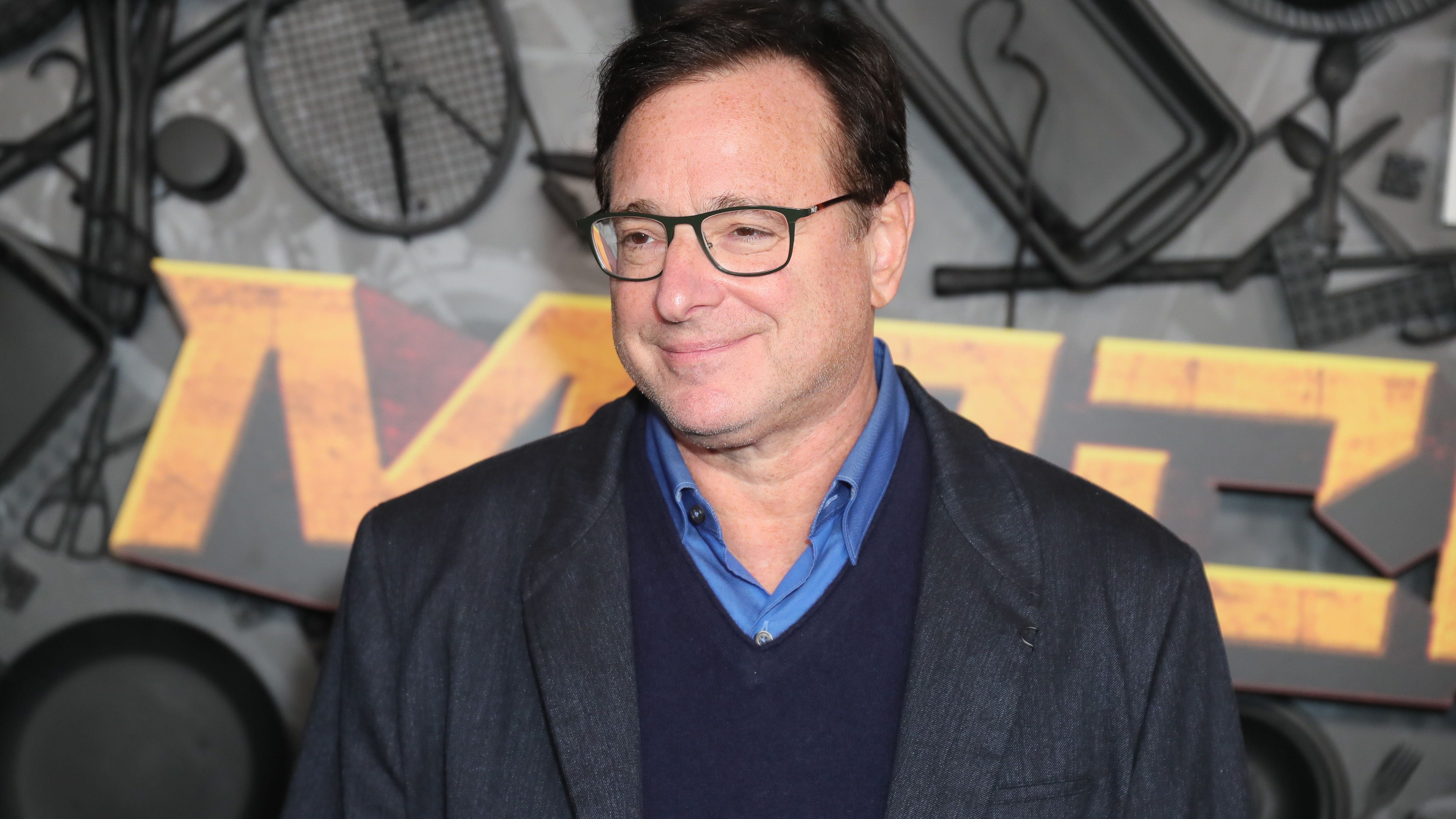 Judge blocks release of Bob Saget's death records following family's lawsuit