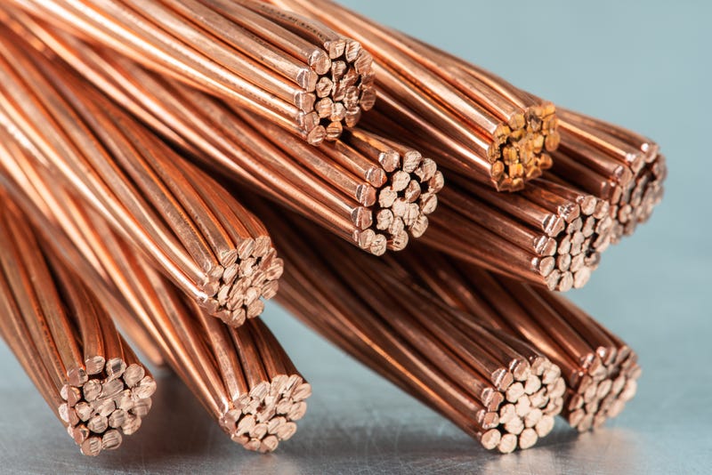 copper wire