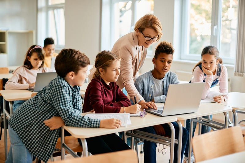 Amid conversations of a strike in Oakland, a new bill out of Southern California is pushing for school districts to give teachers a 50% raise statewide.