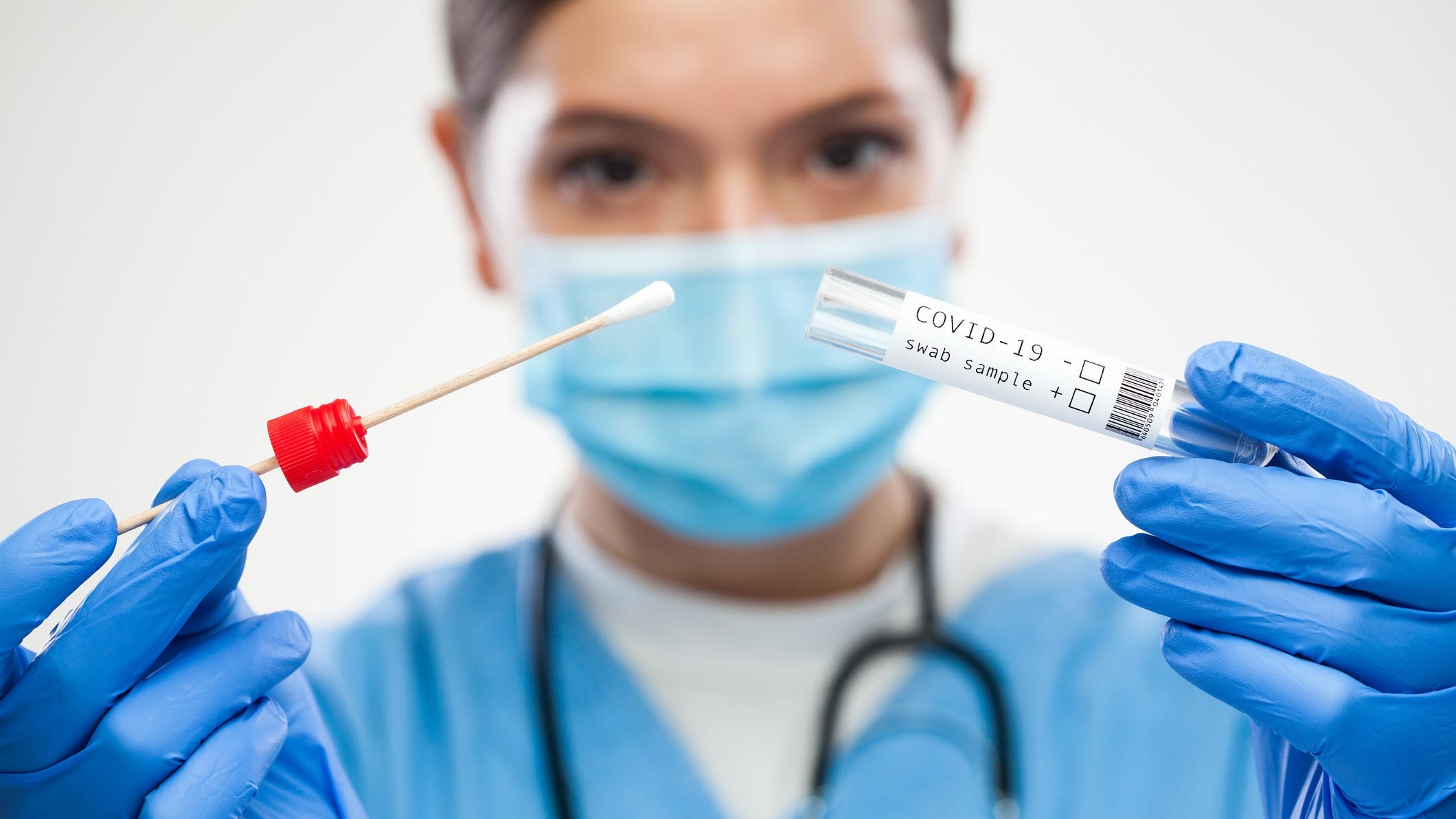 Montco top doc: If COVID-19 cases drop more, more mask mandates could be relaxed