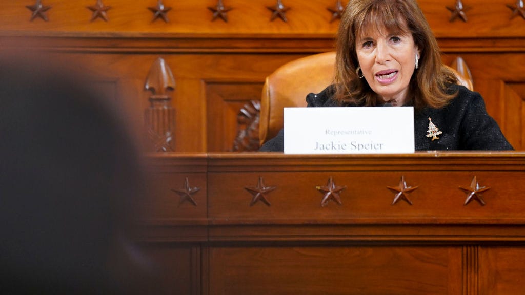 'The Supreme Court is a weaponized body of the right-wing now,' says Jackie Speier