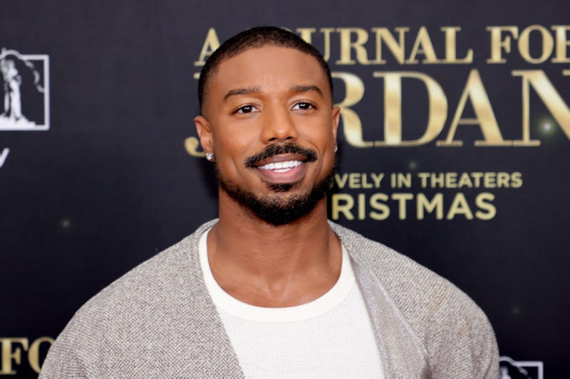 Michael B. Jordan