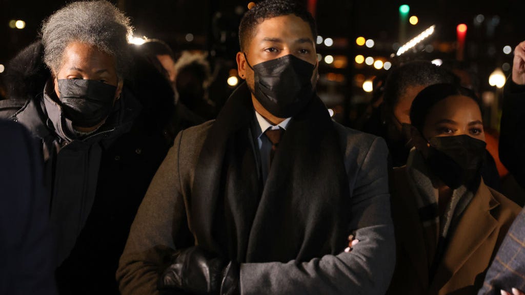 Jussie Smollett to appear in court in late January for post-trial hearing