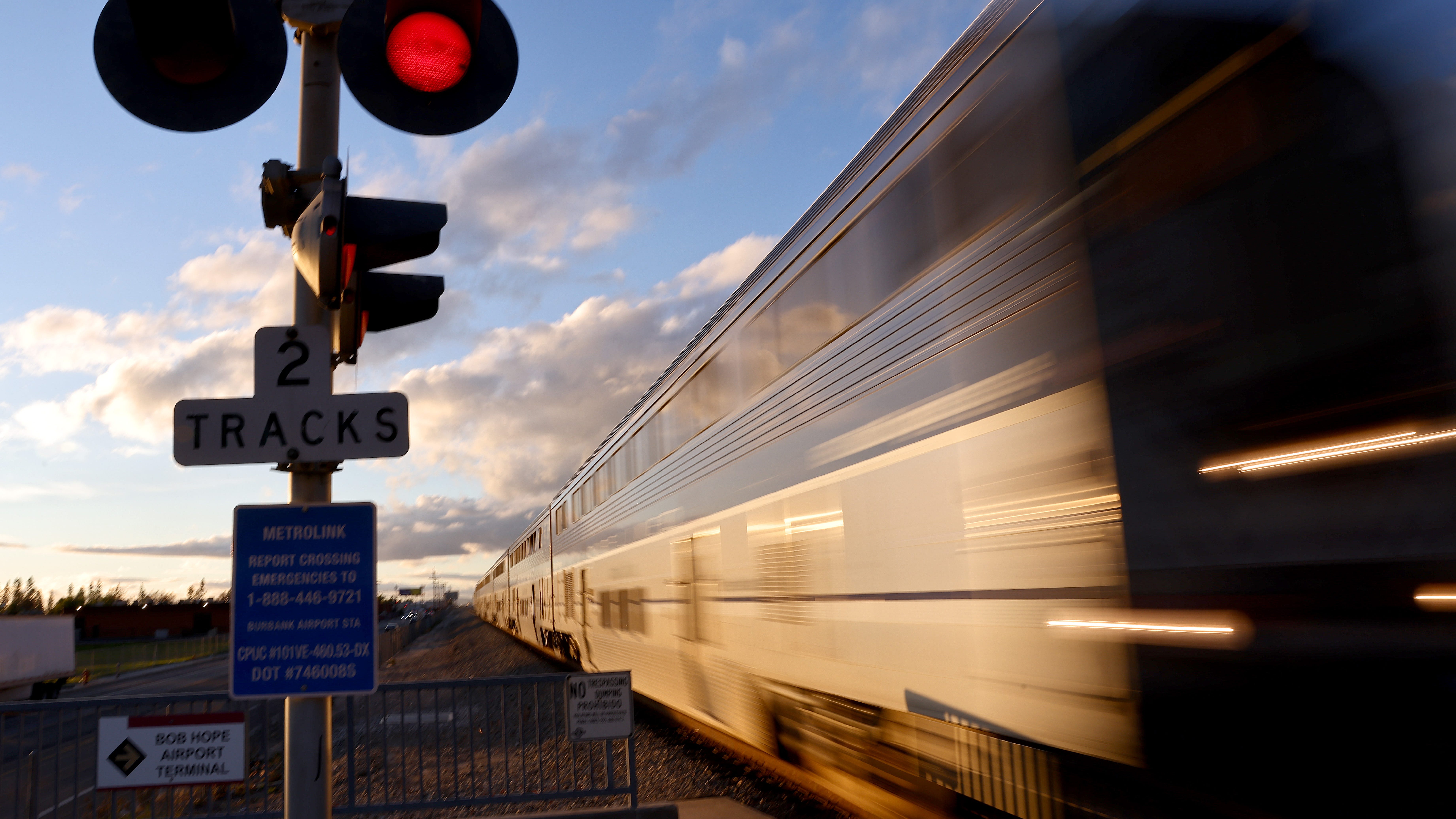 2 people struck by Amtrak train while trespassing on railroad bridge in Ann Arbor