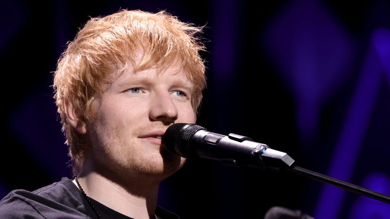 Ed Sheeran