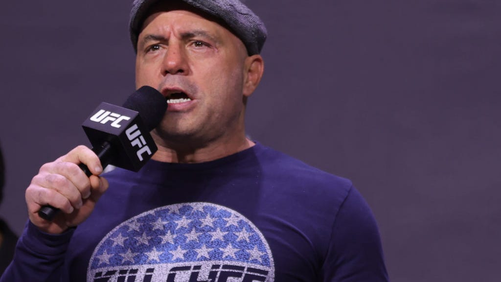 Scientists bash Joe Rogan for ‘misinformation’