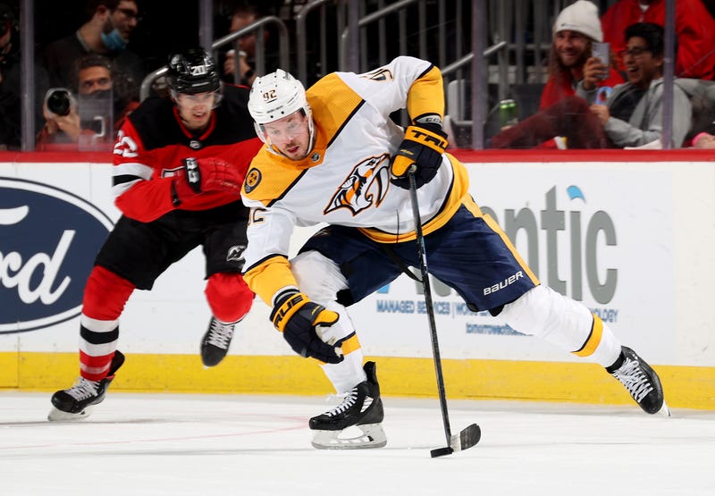 Ryan Johansen