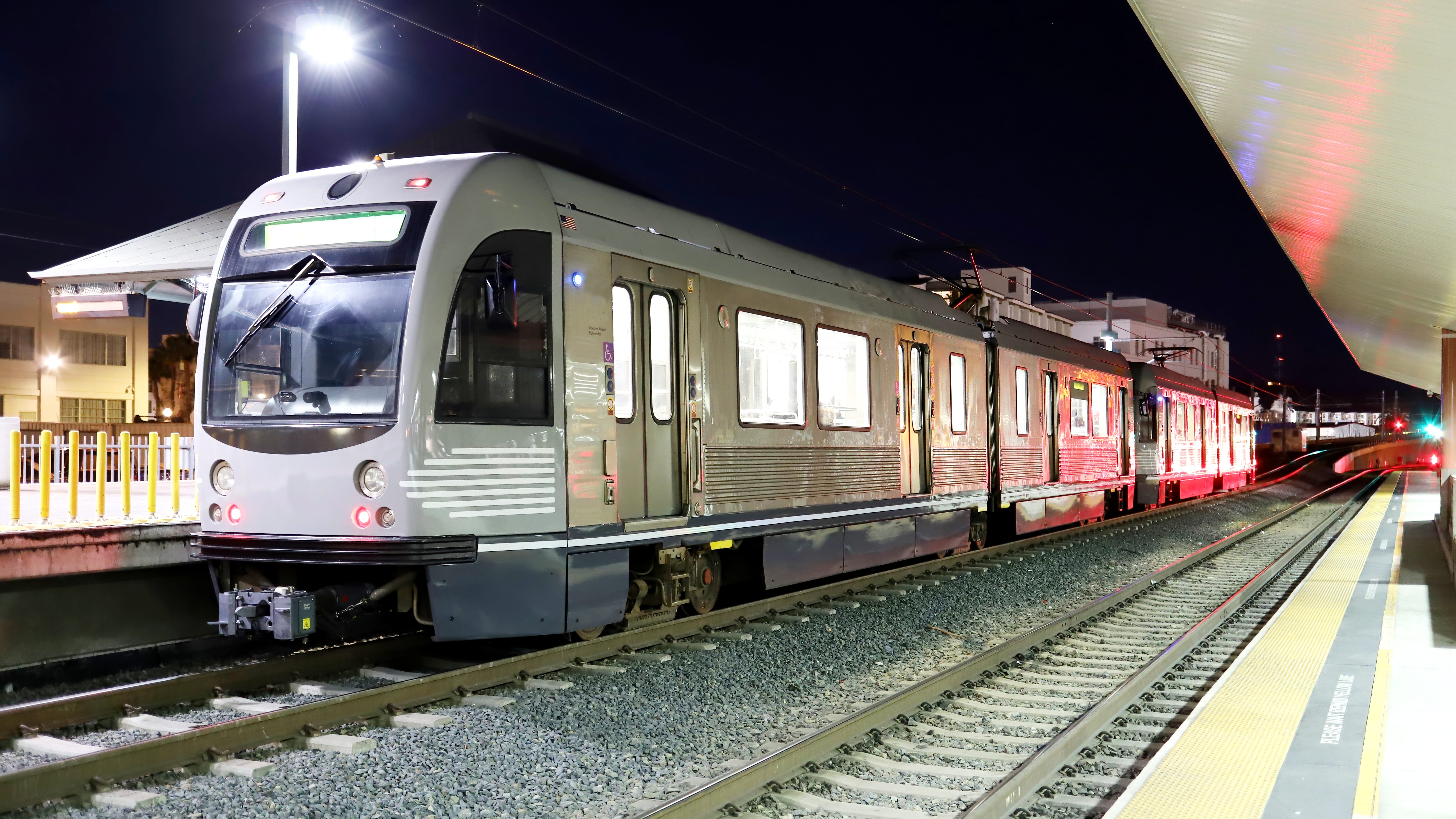 Two teens charged in fatal stabbing on Metro Blue Line train