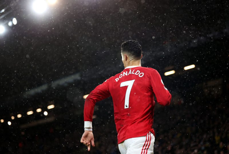 Cristiano Ronaldo