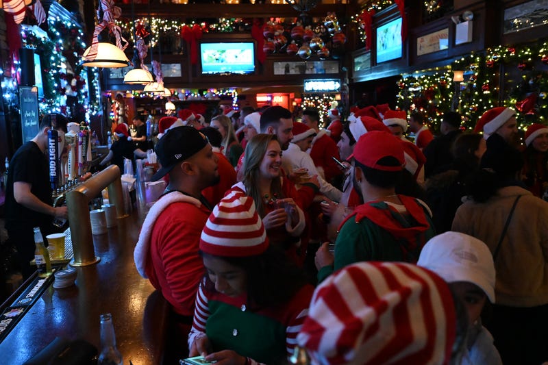 SantaCon 2021