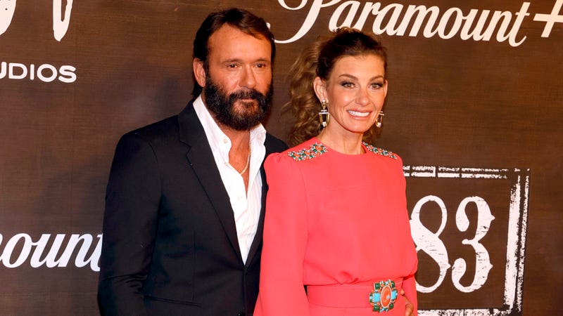 Tim McGraw, Faith Hill