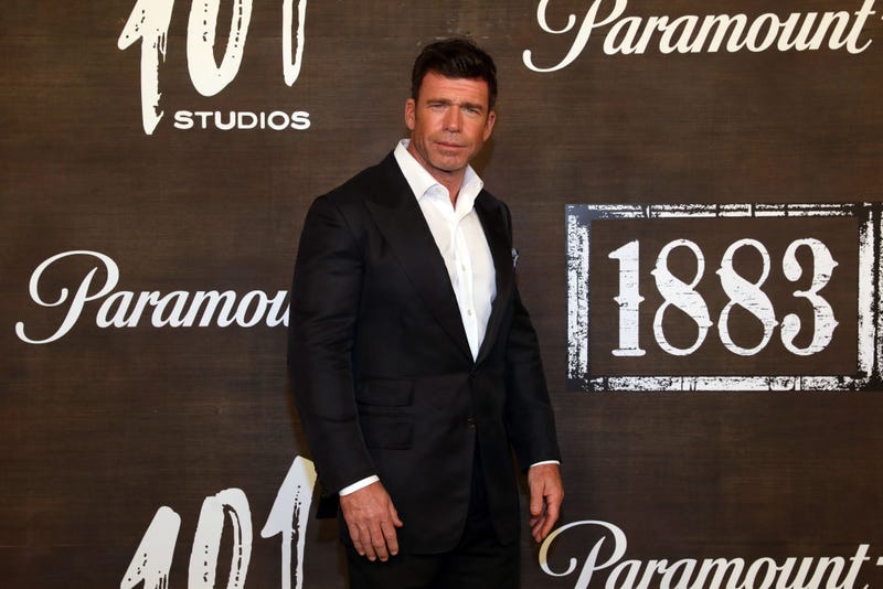 "1883" Director, Creator Taylor Sheridan