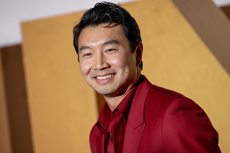 Simu Liu attends the 19th annual Unforgettable Gala at The Beverly Hilton on December 11, 2021 in Beverly Hills, California