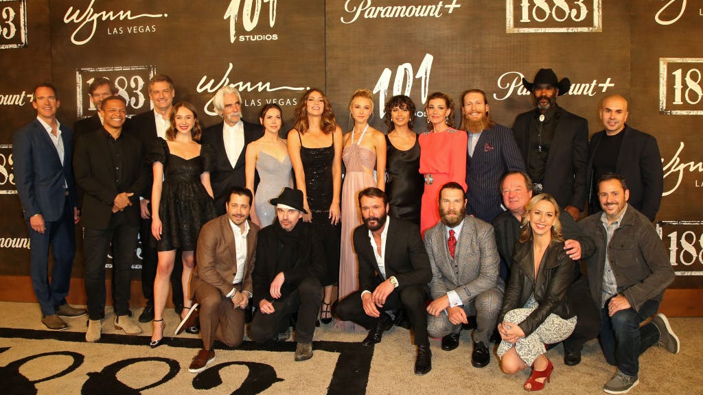 Exhibit dedicated to 'Yellowstone' prequel series '1883' opens for limited time