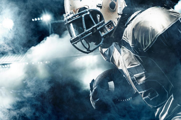 football