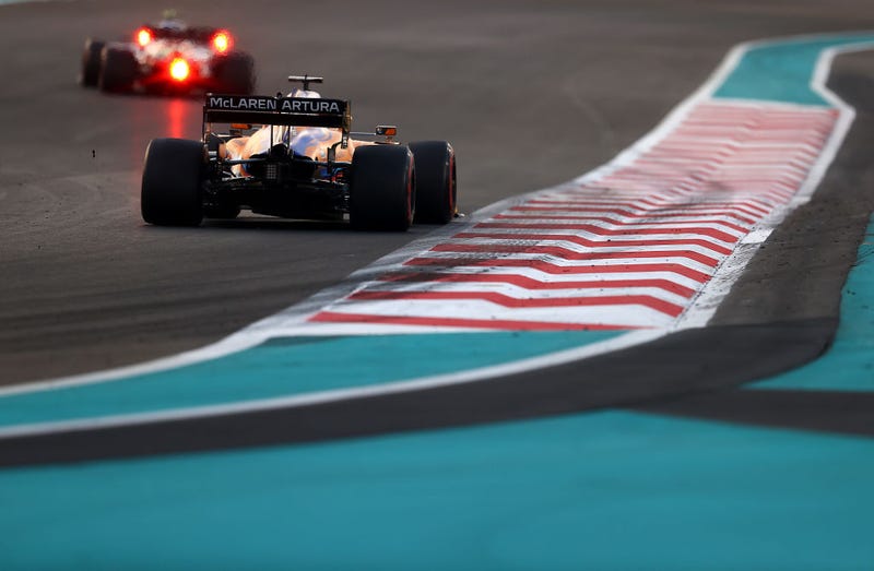Grand Prix race.