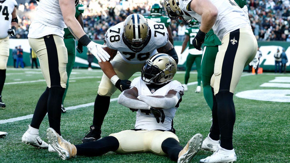 3 takeaways from Saints' get-right win over Jets: It wasn't pretty, and that's OK