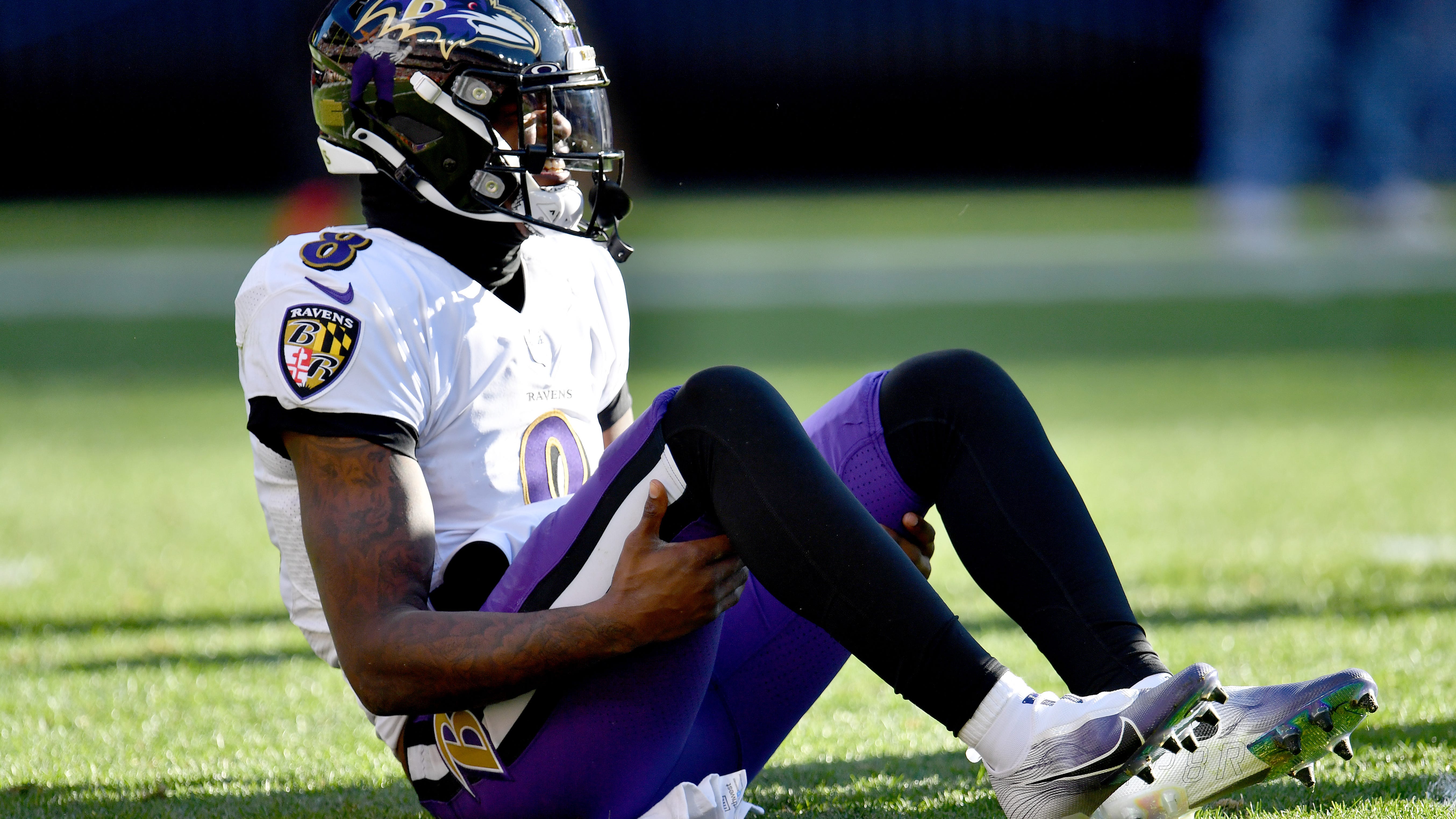 Report: Lamar Jackson ‘doesn’t even reply’ to Ravens’ contract proposals