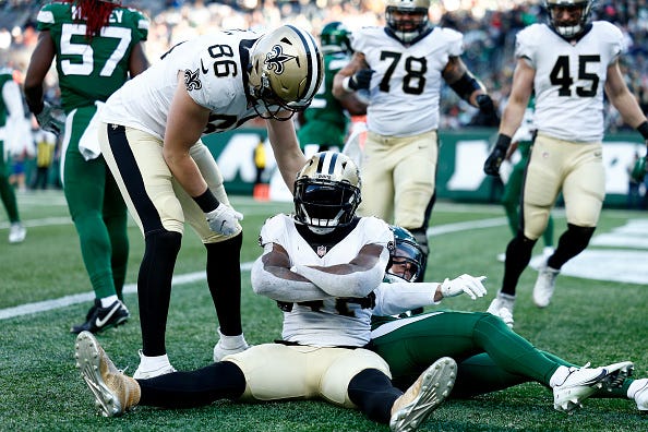 New Orleans Saints