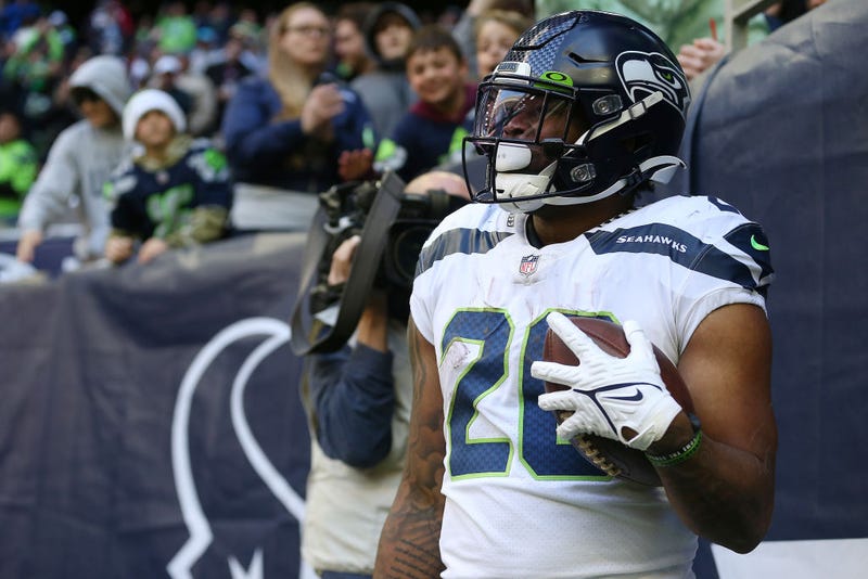 Rashaad Penny