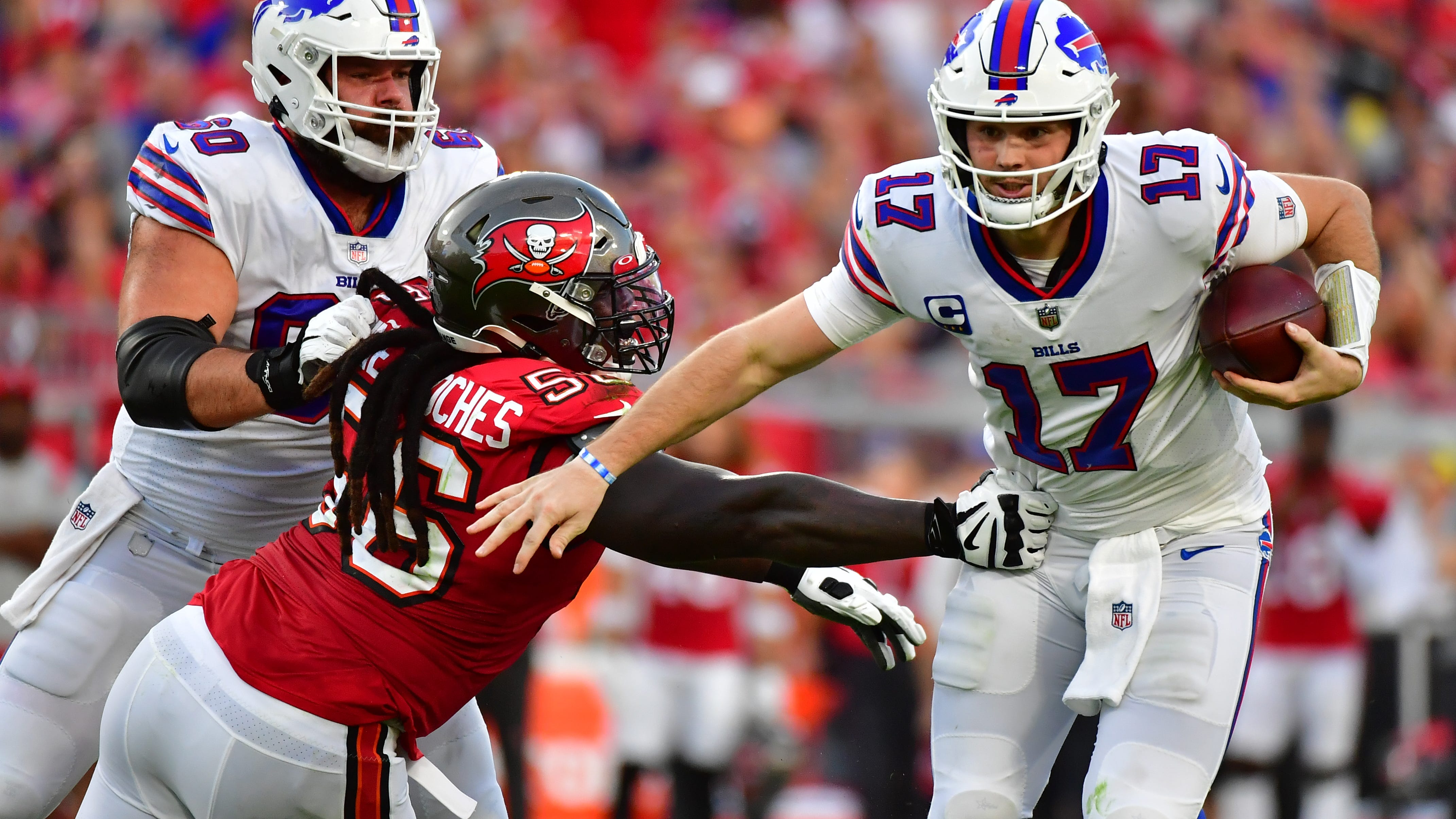 LISTEN: McDermott prepared for changes in short week