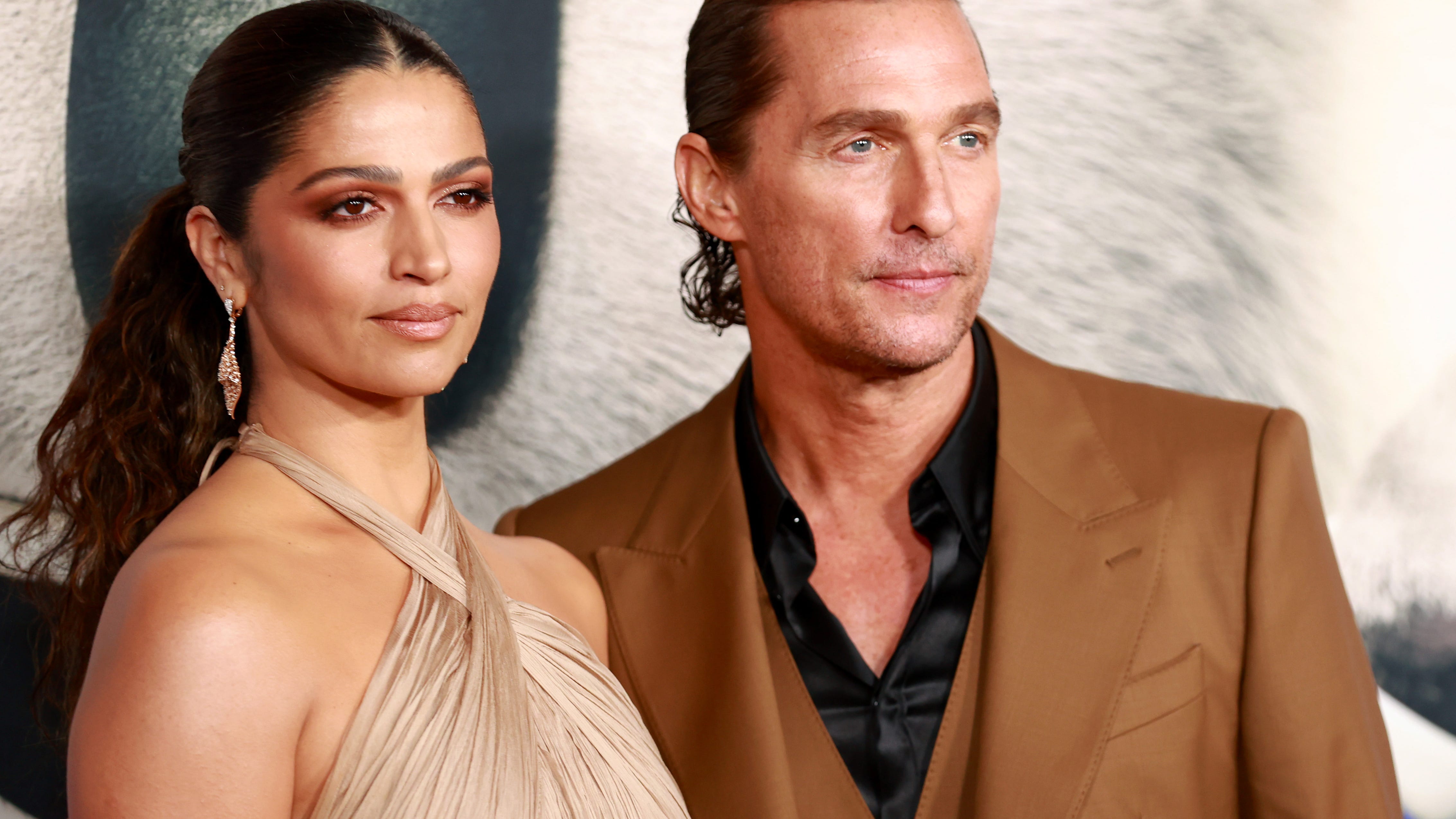 Matthew and Camila McConaughey start Uvalde fundraiser