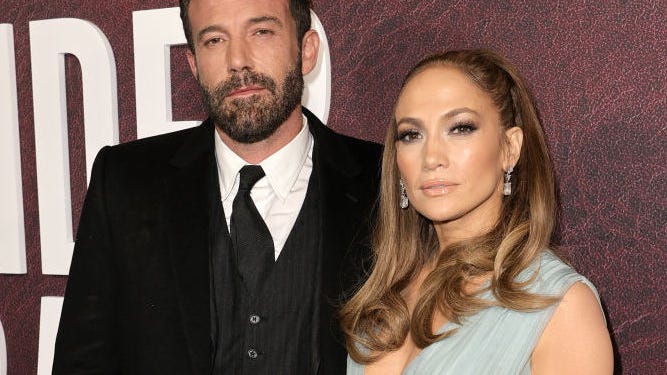 Jennifer Lopez reflects on ‘beautiful love story’ with Ben Affleck: ‘We’re older now, we’re smarter’