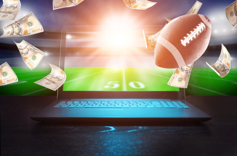 FILE: Online sports betting