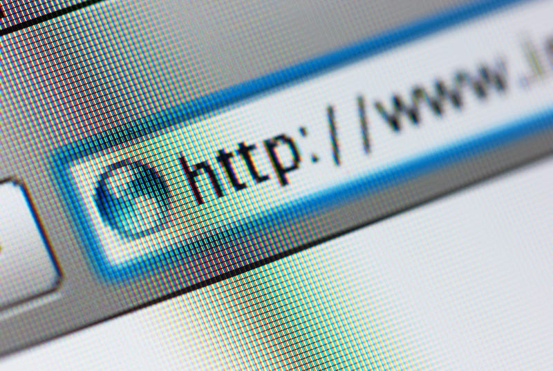 URL http search bar