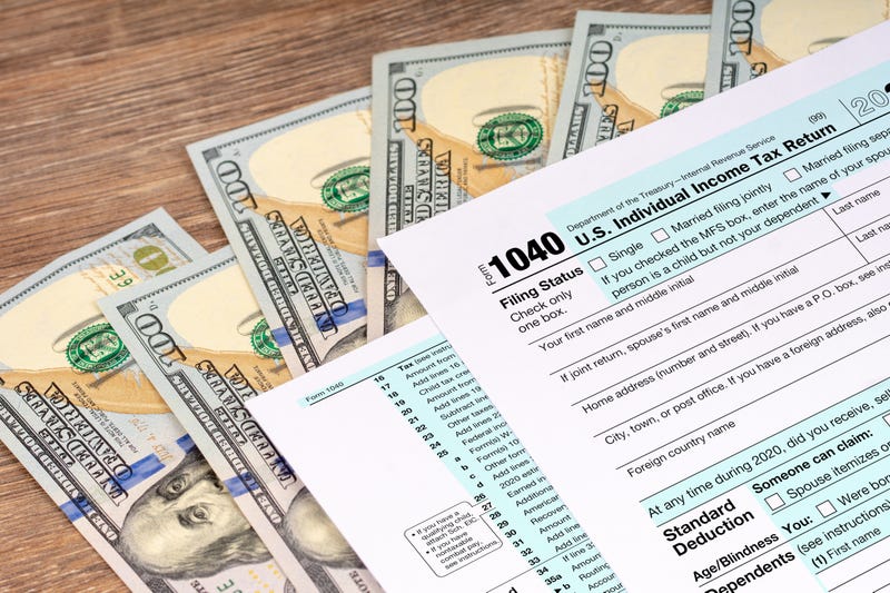 FILE: Tax return form