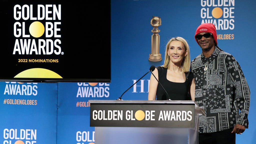 Golden Globes announce 2022 nominations