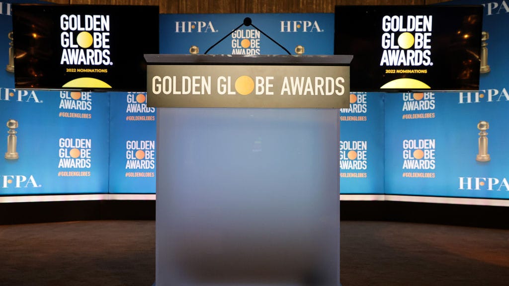 Golden Globes to be held in Beverly Hills with no audience